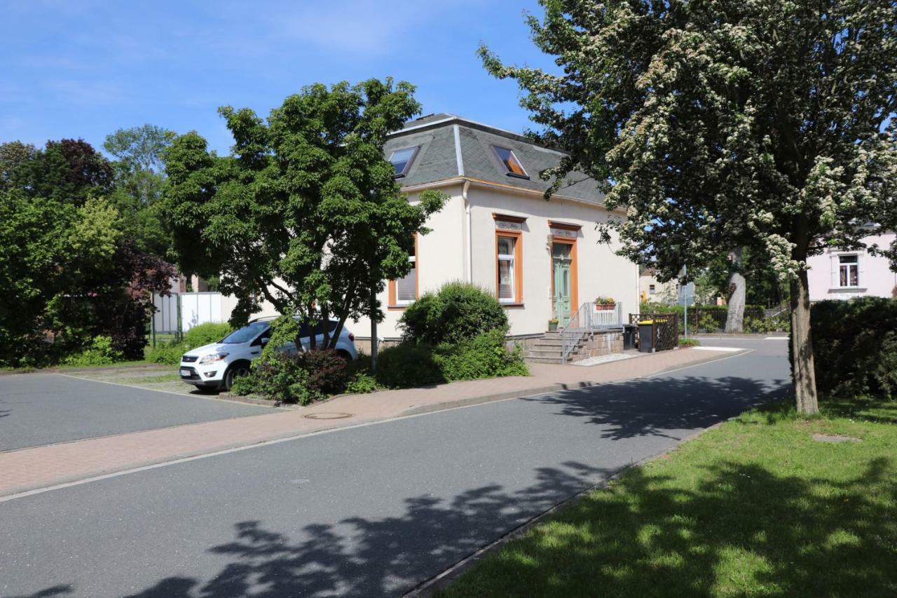Gaestewohnung Ruediger Kirchberg  Bagian luar foto