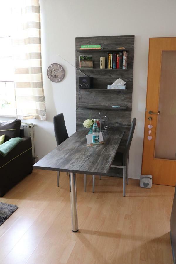 Gaestewohnung Ruediger Kirchberg  Bagian luar foto