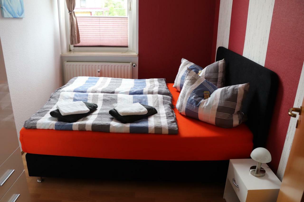 Gaestewohnung Ruediger Kirchberg  Bagian luar foto