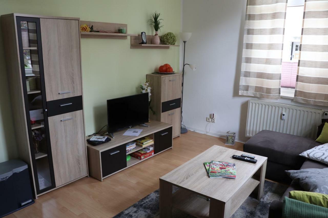 Gaestewohnung Ruediger Kirchberg  Bagian luar foto