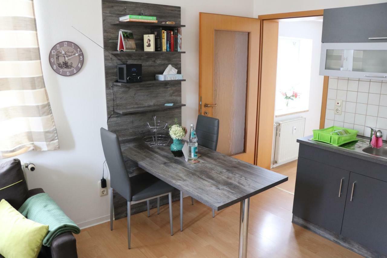Gaestewohnung Ruediger Kirchberg  Bagian luar foto