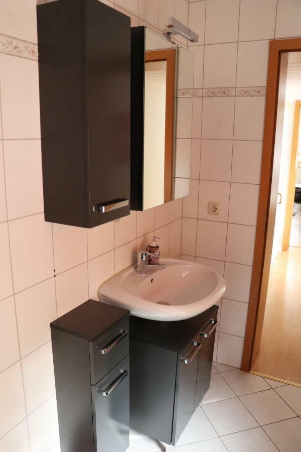 Gaestewohnung Ruediger Kirchberg  Bagian luar foto