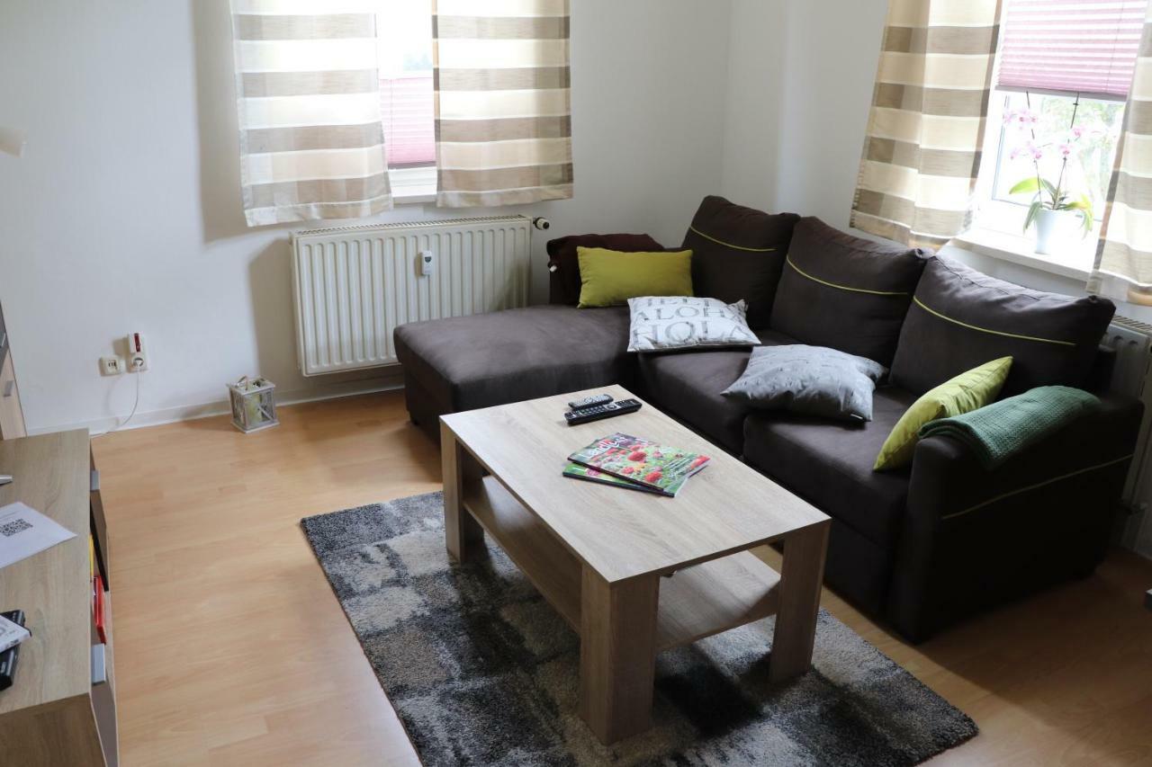 Gaestewohnung Ruediger Kirchberg  Bagian luar foto
