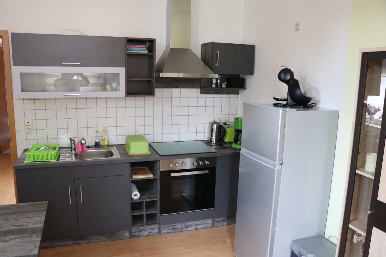 Gaestewohnung Ruediger Kirchberg  Bagian luar foto