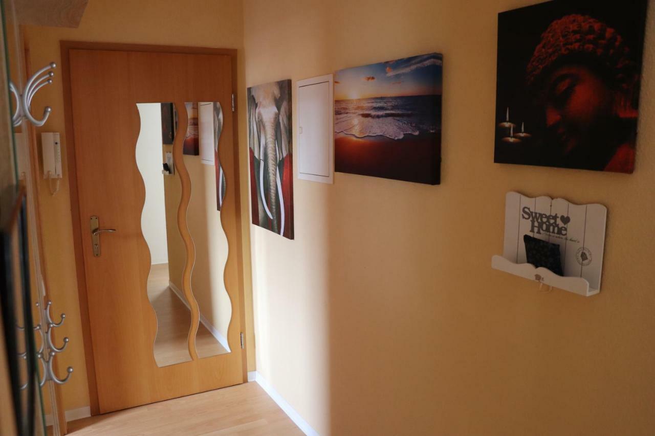 Gaestewohnung Ruediger Kirchberg  Bagian luar foto